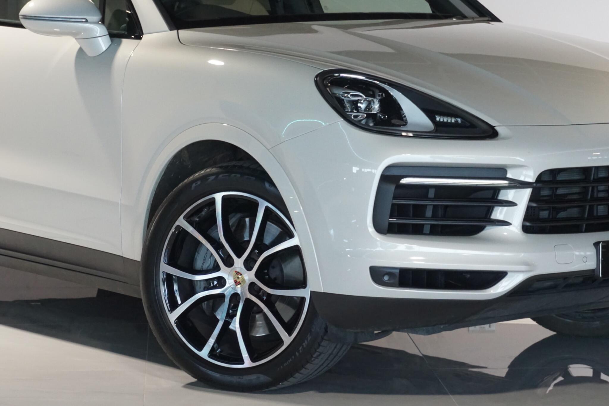 Porsche Cayenne 2.9T V6 GPF S SUV 5dr Petrol TiptronicS 4WD Euro 6 (s/s) (440 ps)